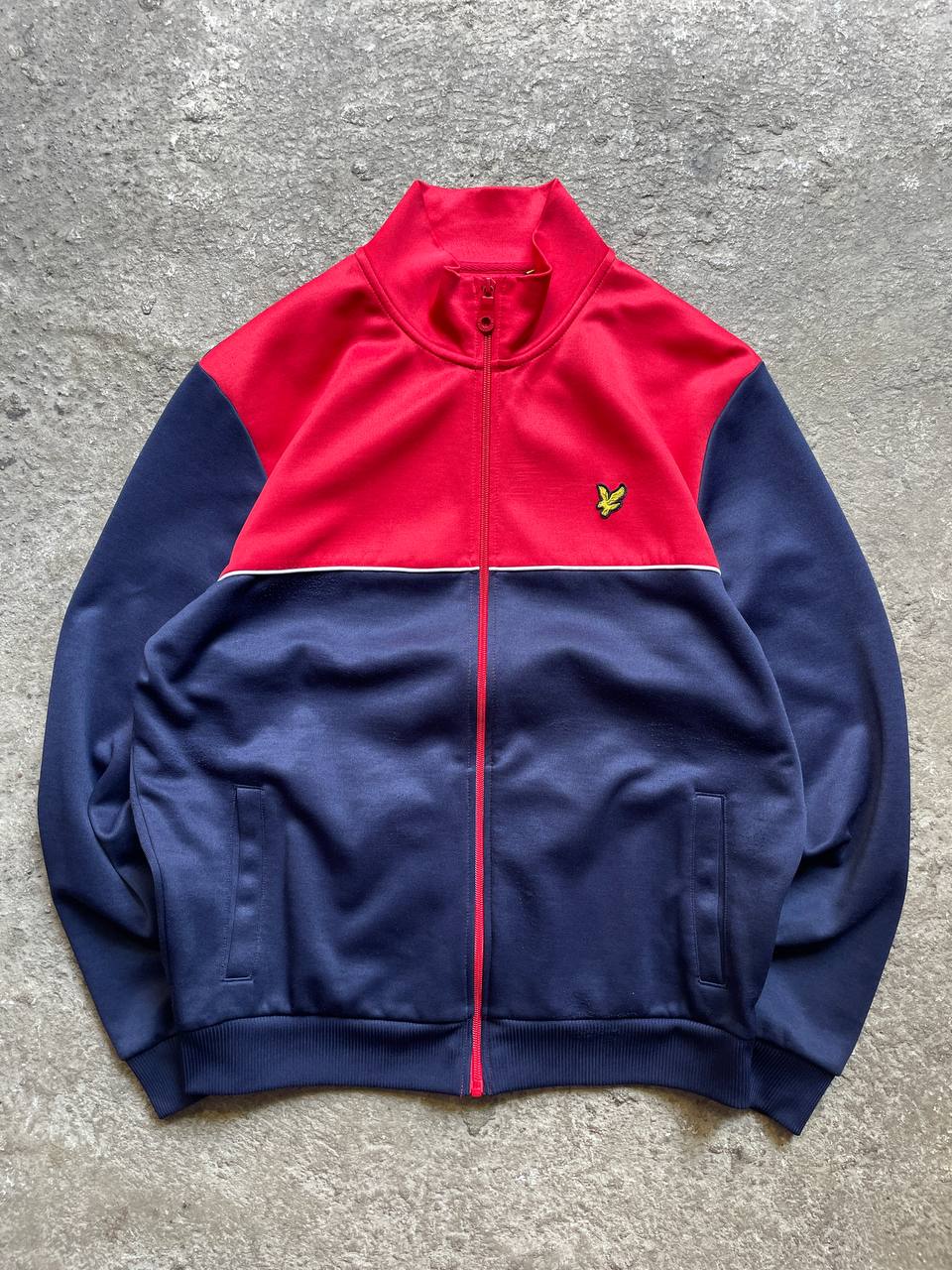 Lyle & Scott Track Jacket (L)