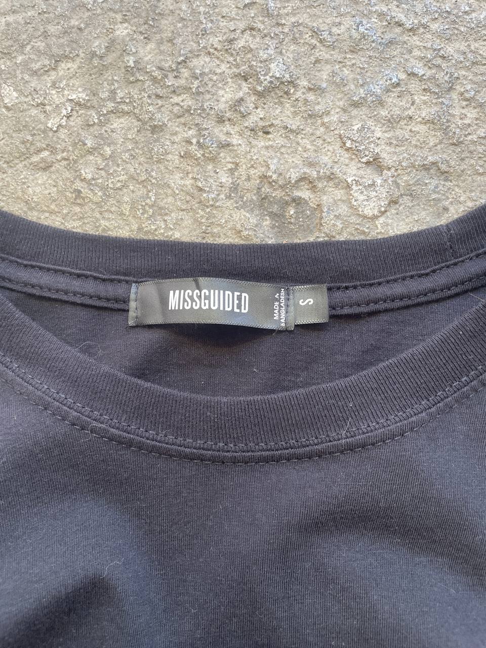 Missguided Long Sleeve (S, fits M)