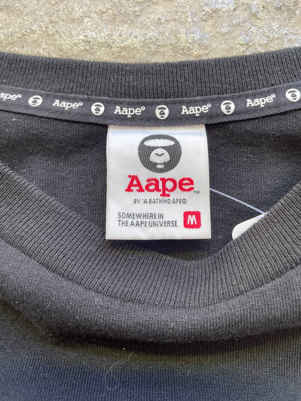 BAPE T-Shirt (M)