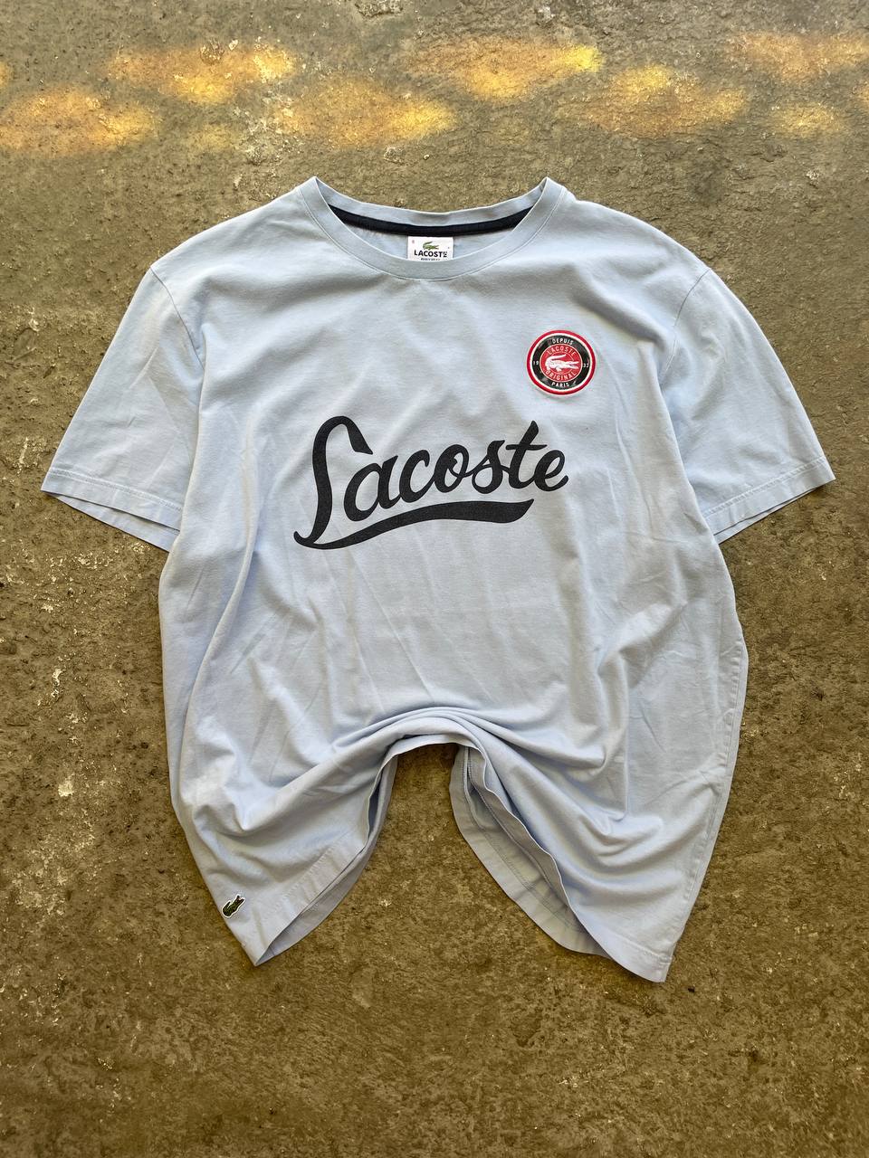 Lacoste T-Shirt (L)