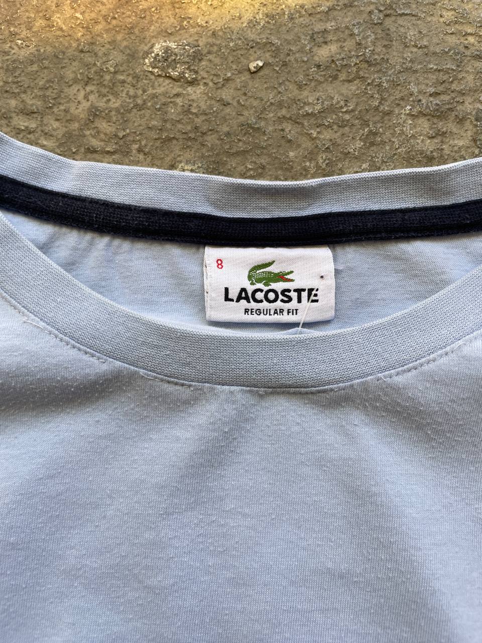 Lacoste T-Shirt (L)
