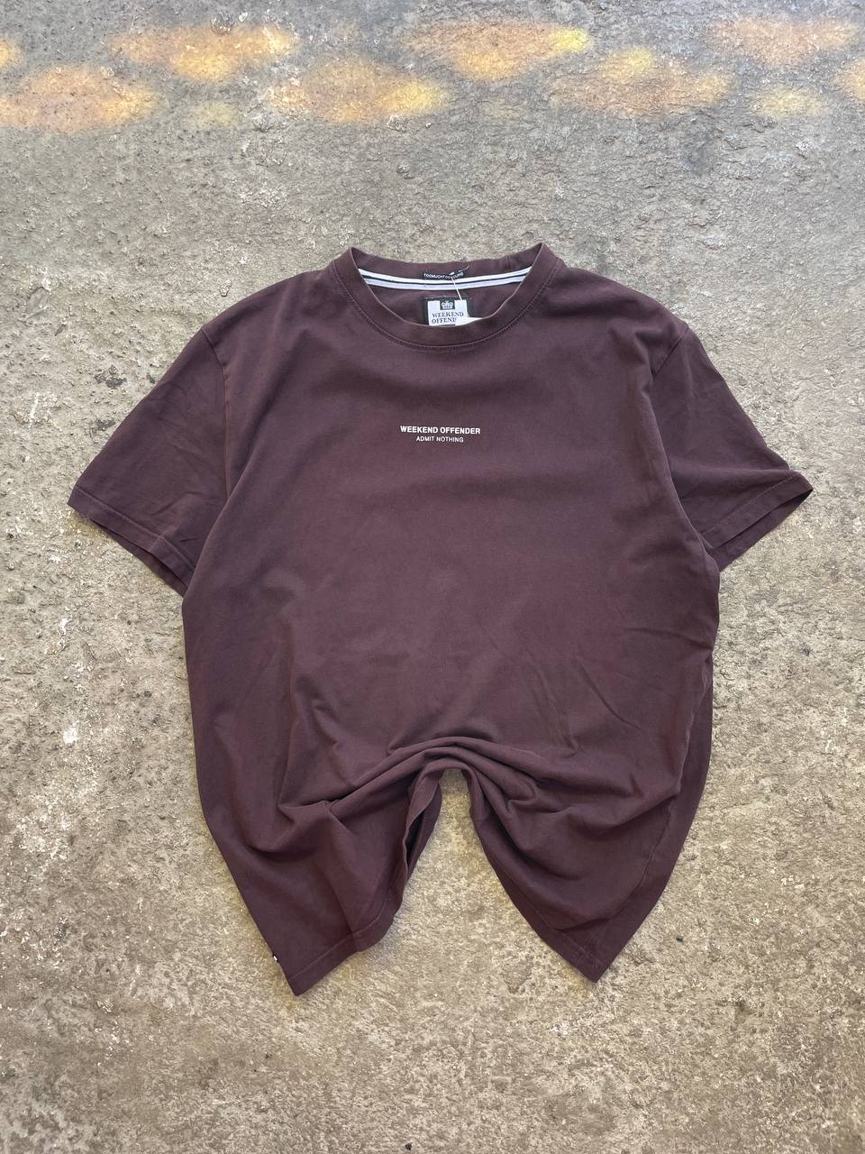 Weekend Offender T-Shirt (L)