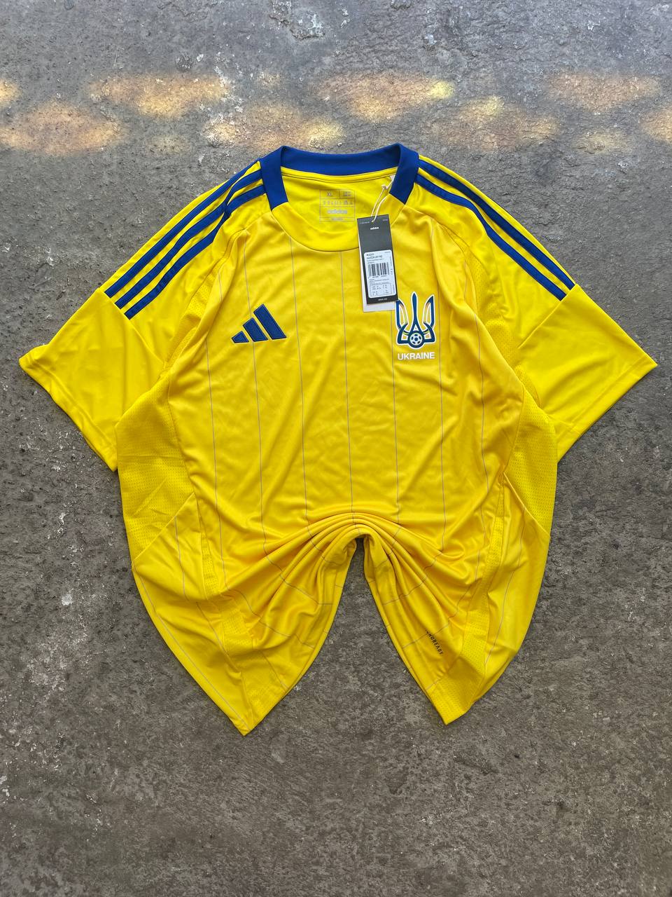 Adidas Football Jersey (XL)