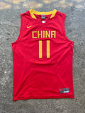 Nike Basketball Jersey Tee (L)
