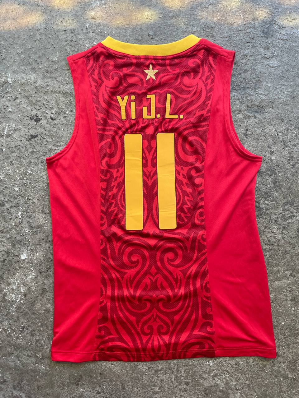 Nike Basketball Jersey Tee (L)