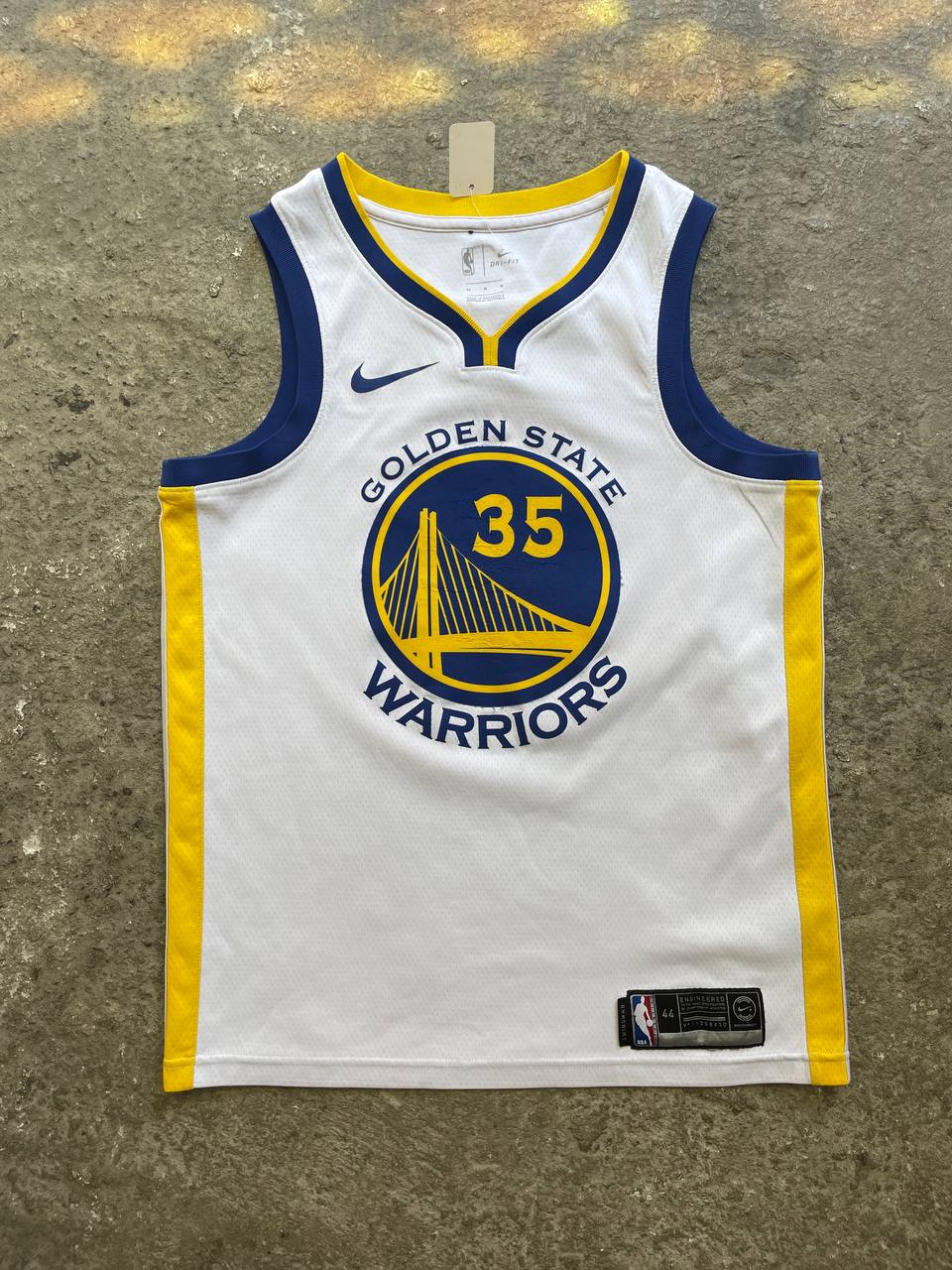 Nike Basketball Jersey Tee (M)