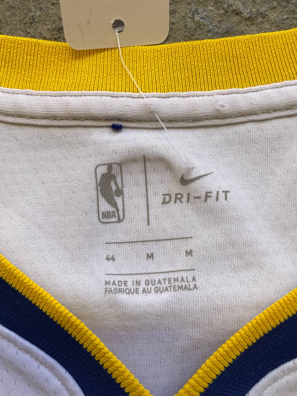 Nike Basketball Jersey Tee (M)