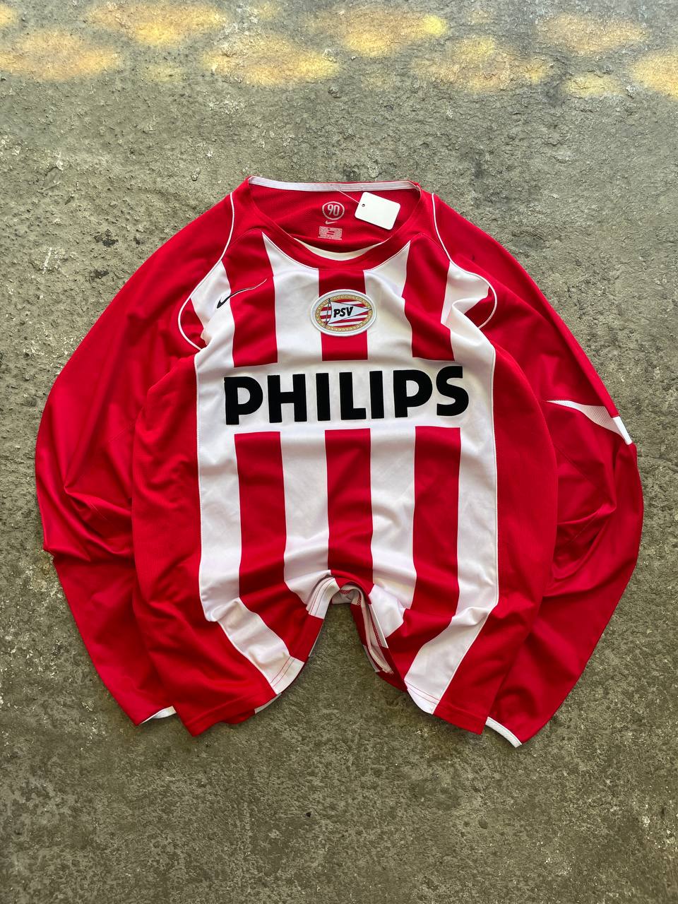 Nike Football Jersey Long Sleeve (XL)
