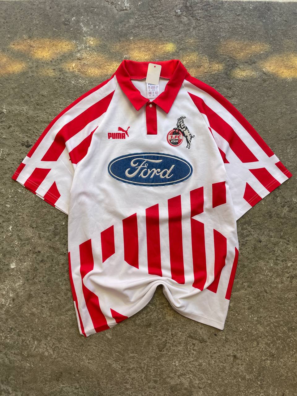 Puma Vintage Football Jersey (M)