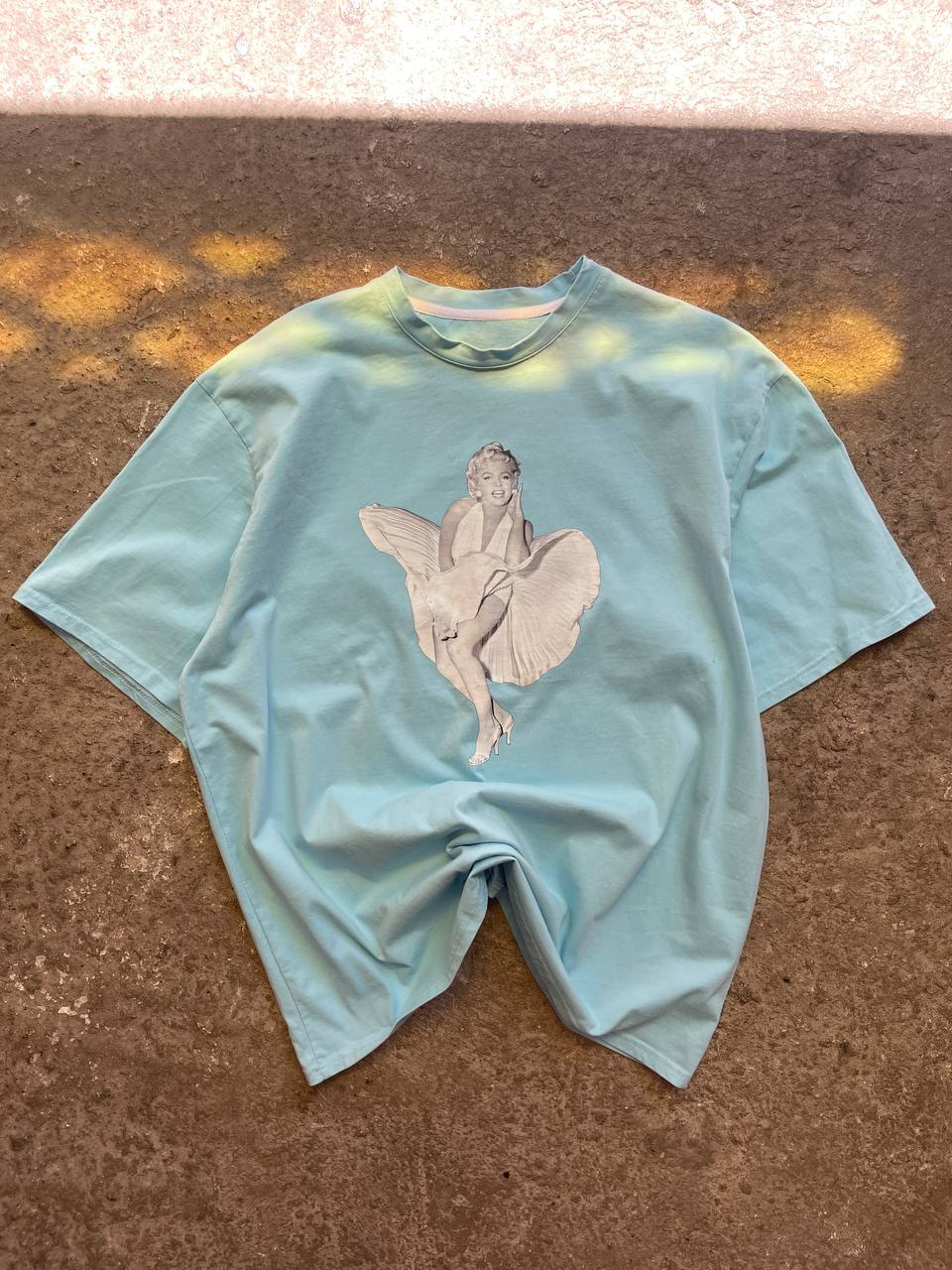 Graphic T-Shirt (L–XL, No Size Tag)