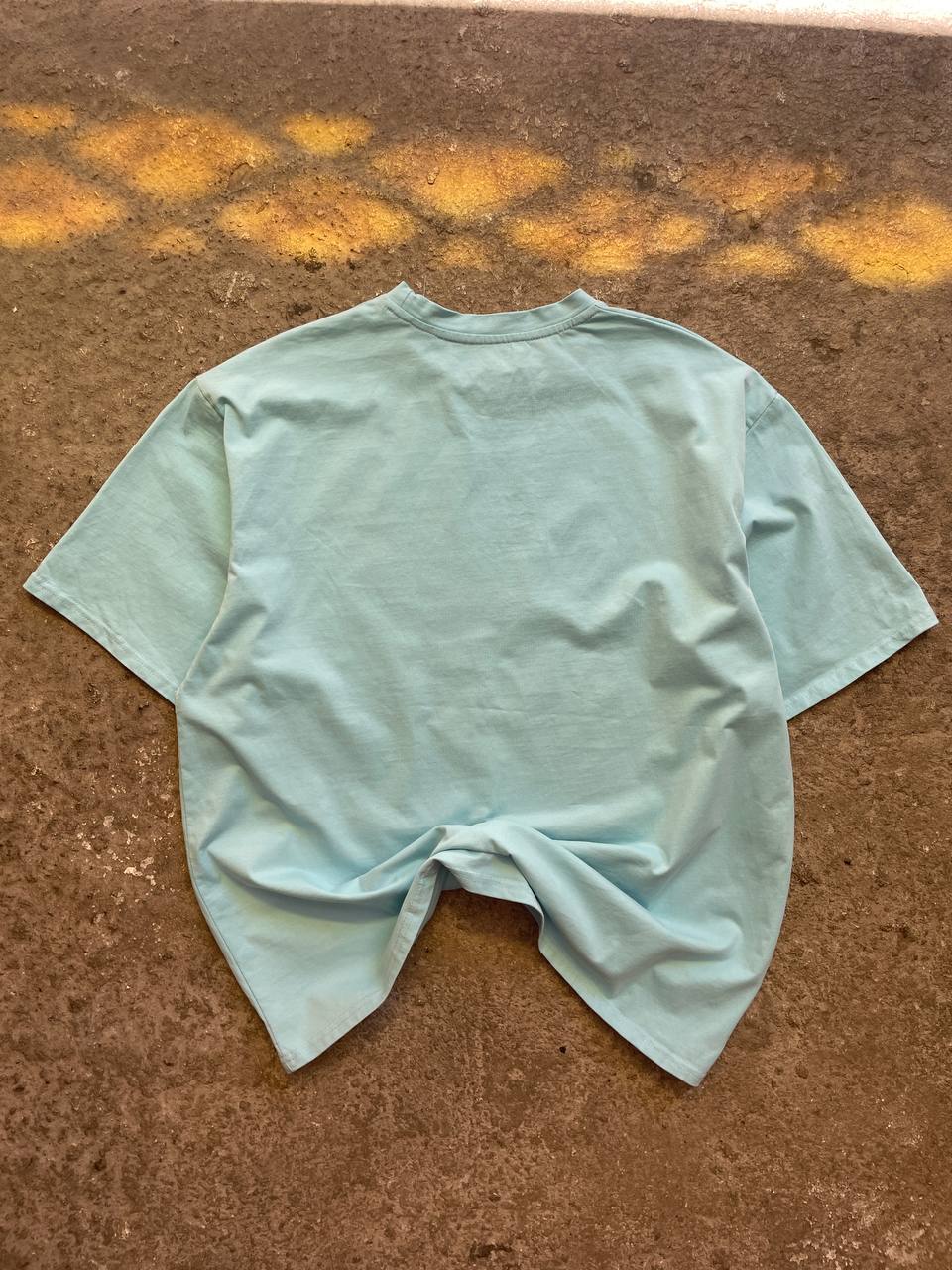 Graphic T-Shirt (L–XL, No Size Tag)