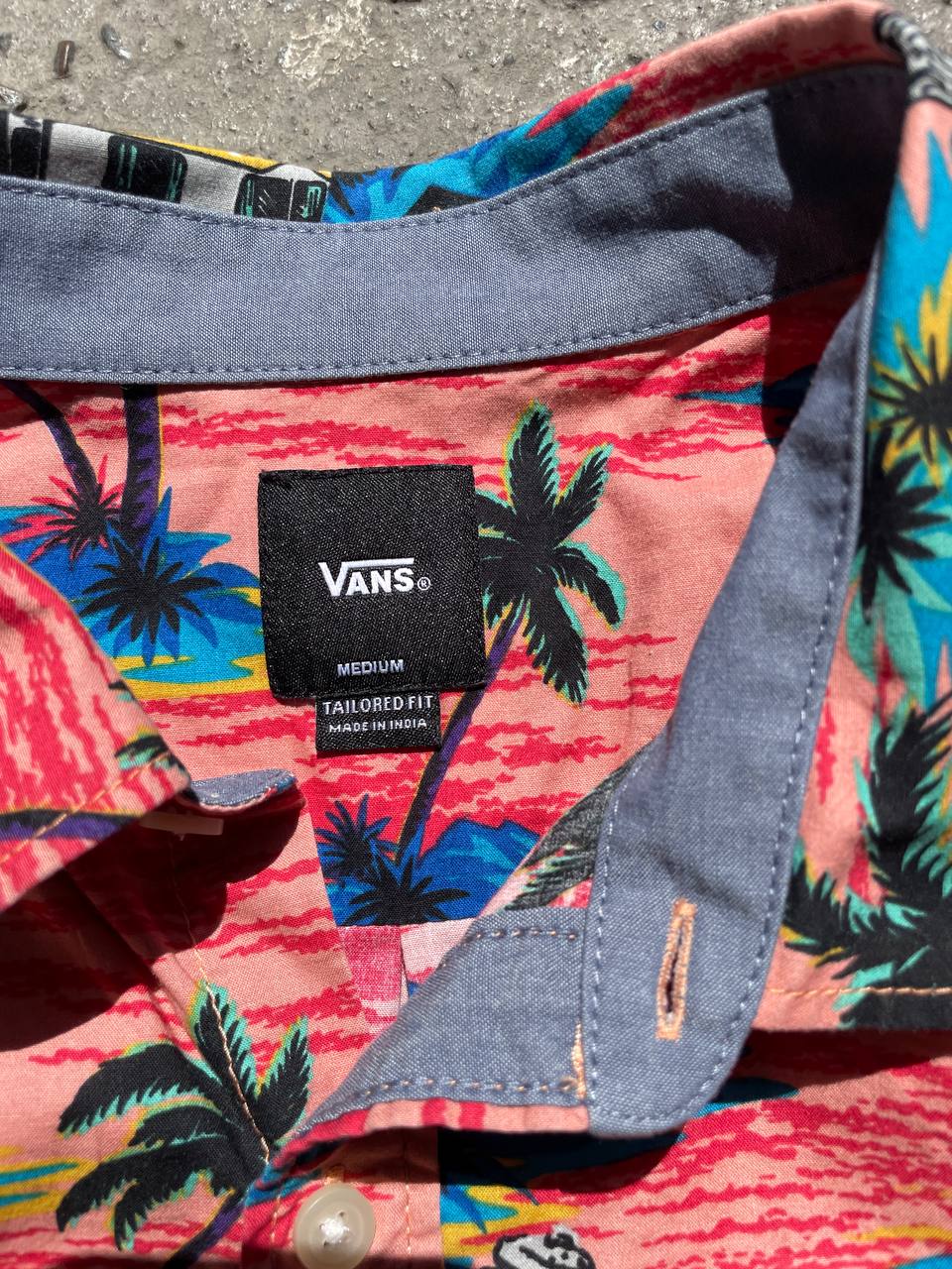 Vans Shirt (M)
