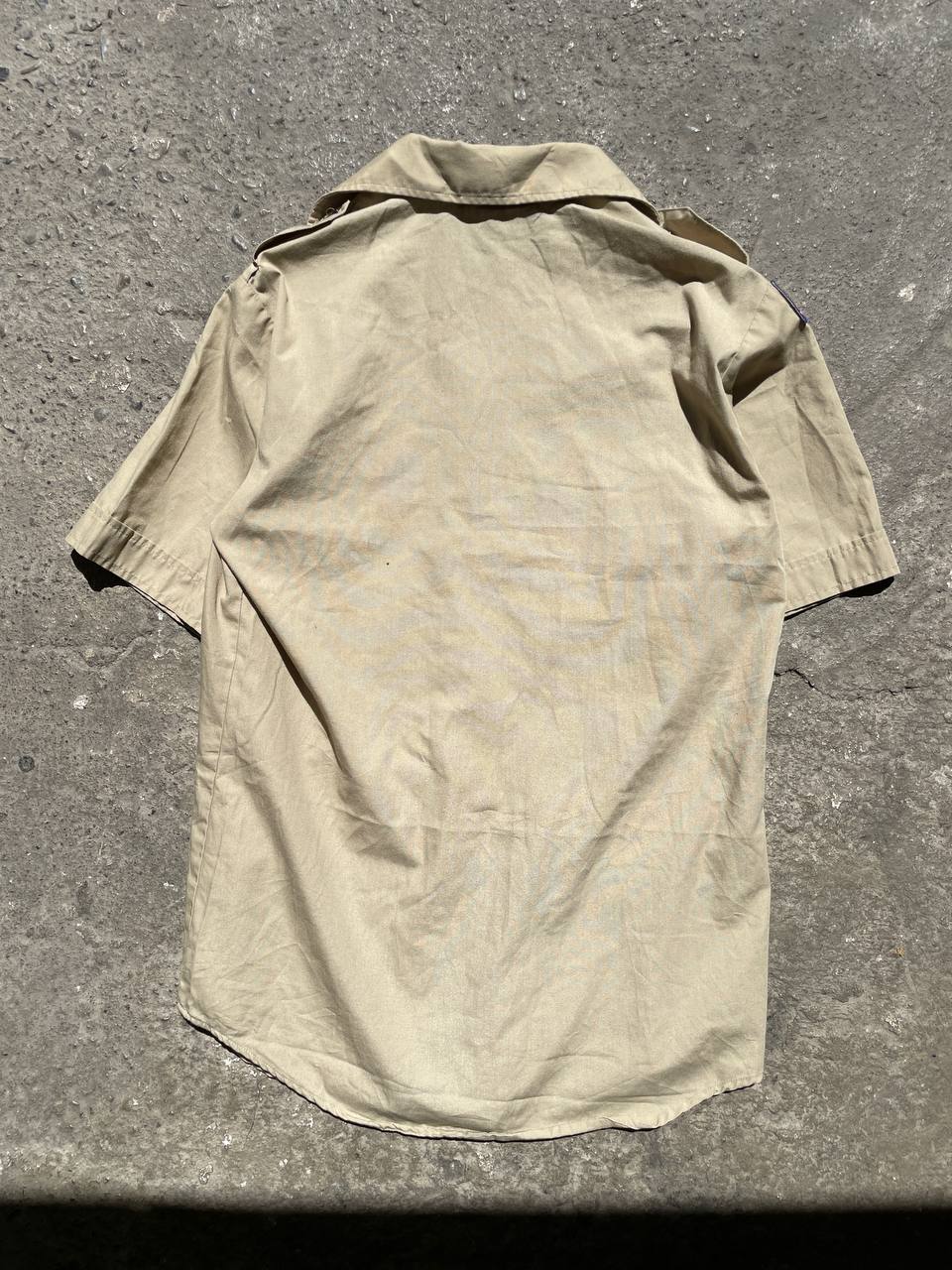 Boy Scout Shirt (S–M)