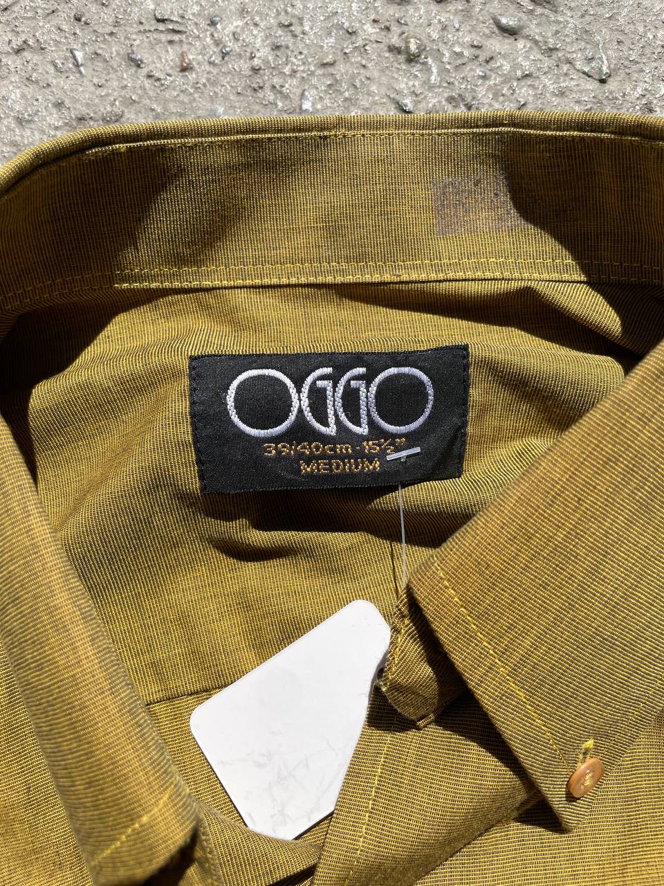 OGGO Shirt (M, fits L)