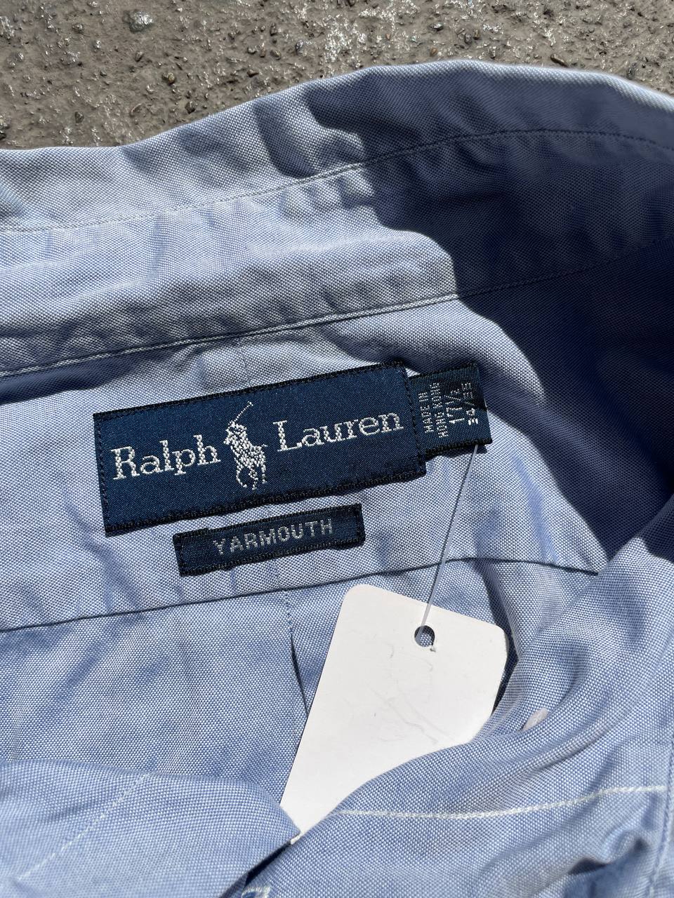 Ralph Lauren Shirt (XL)