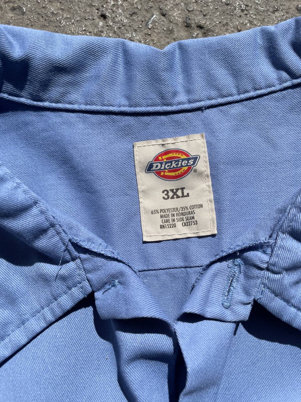 Dickies Shirt (3XL, fits 2XL)