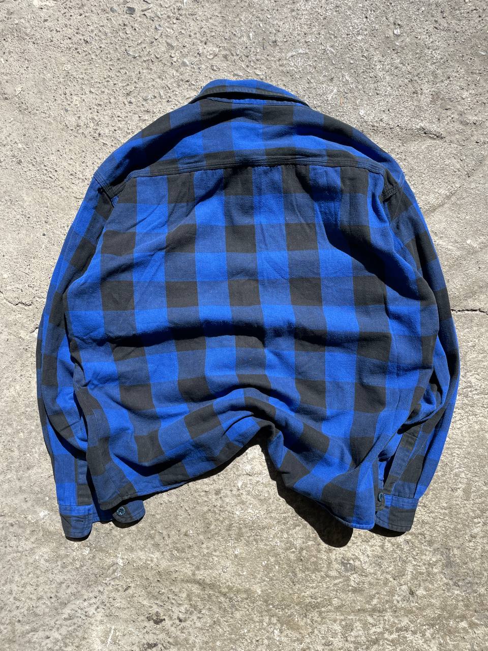 Wrangler Shirt (L, fits M)