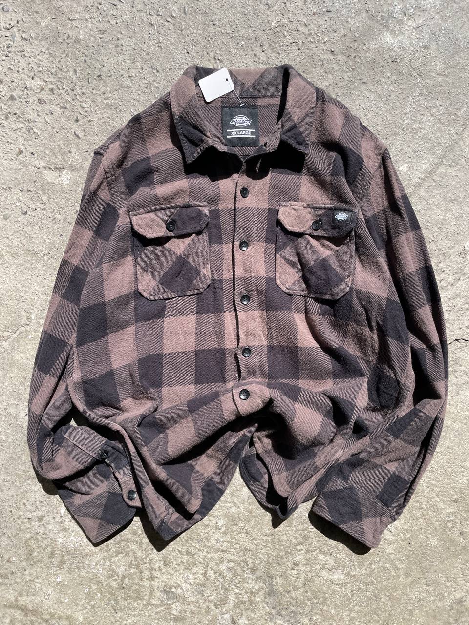 Dickies Shirt (2XL, fits L)