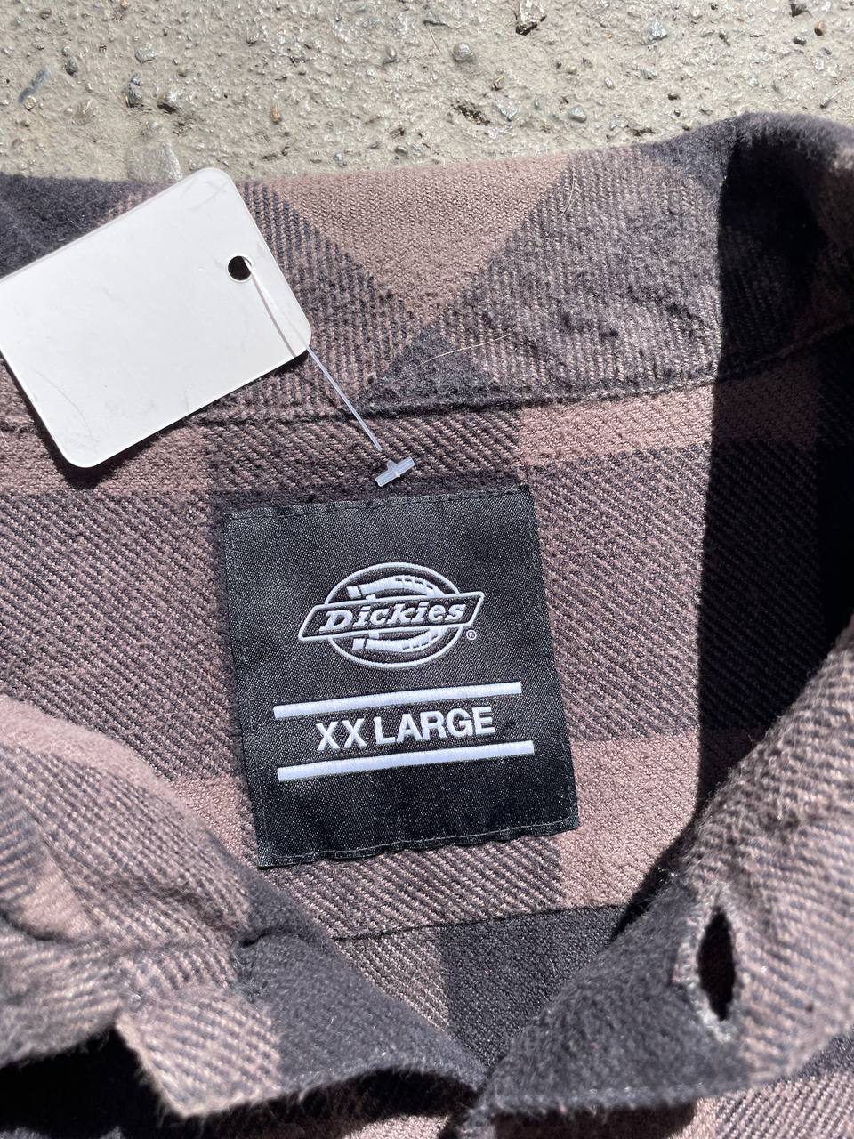 Dickies Shirt (2XL, fits L)