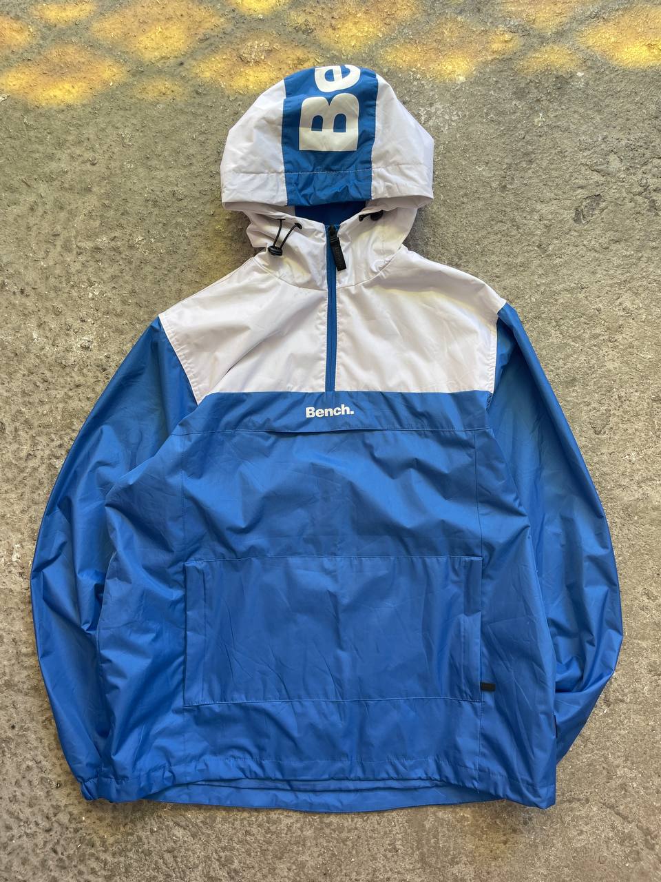 Bench Anorak (2XL, fits XL)