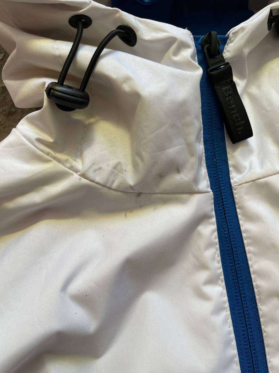 Bench Anorak (2XL, fits XL)