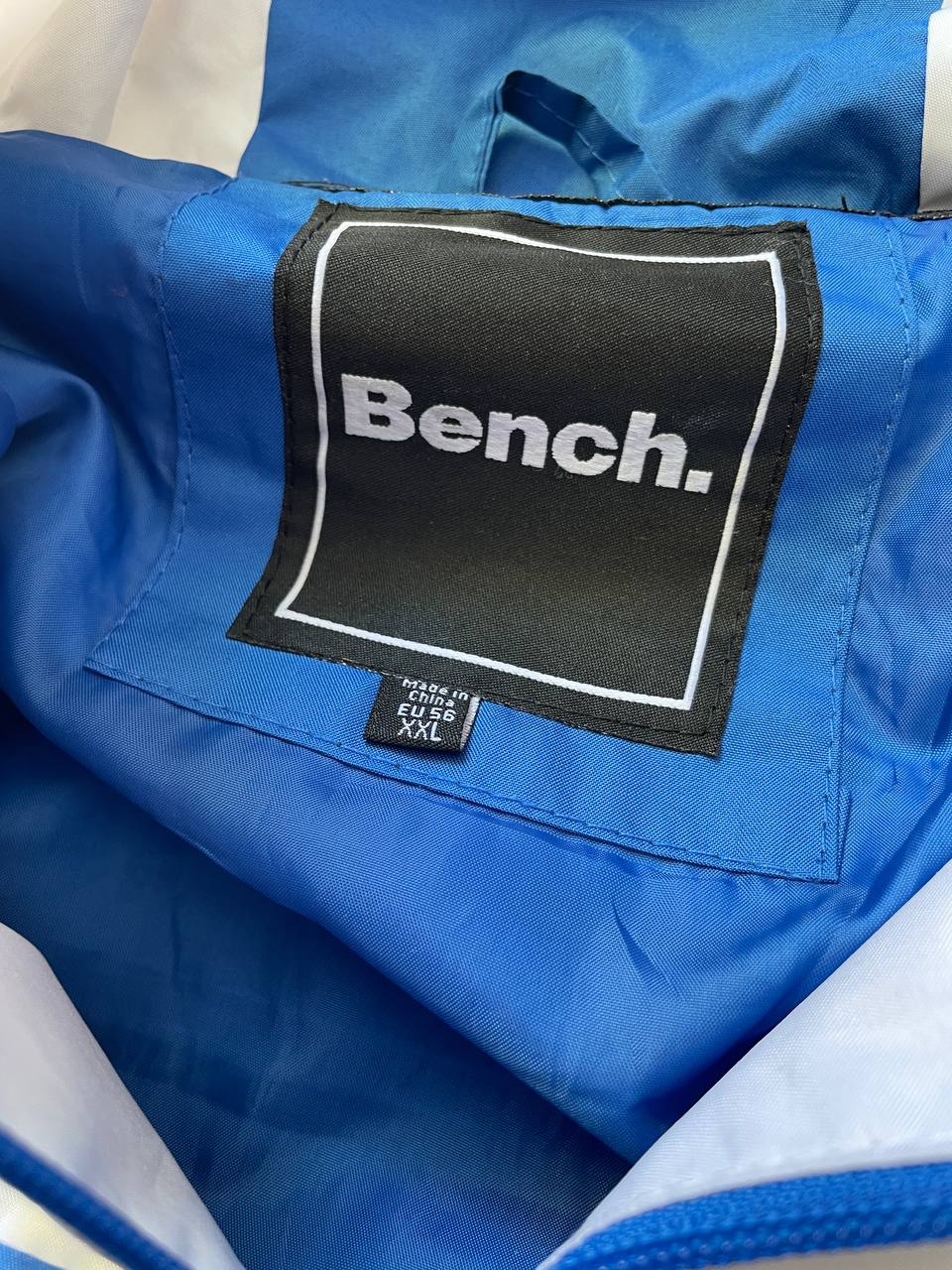 Bench Anorak (2XL, fits XL)