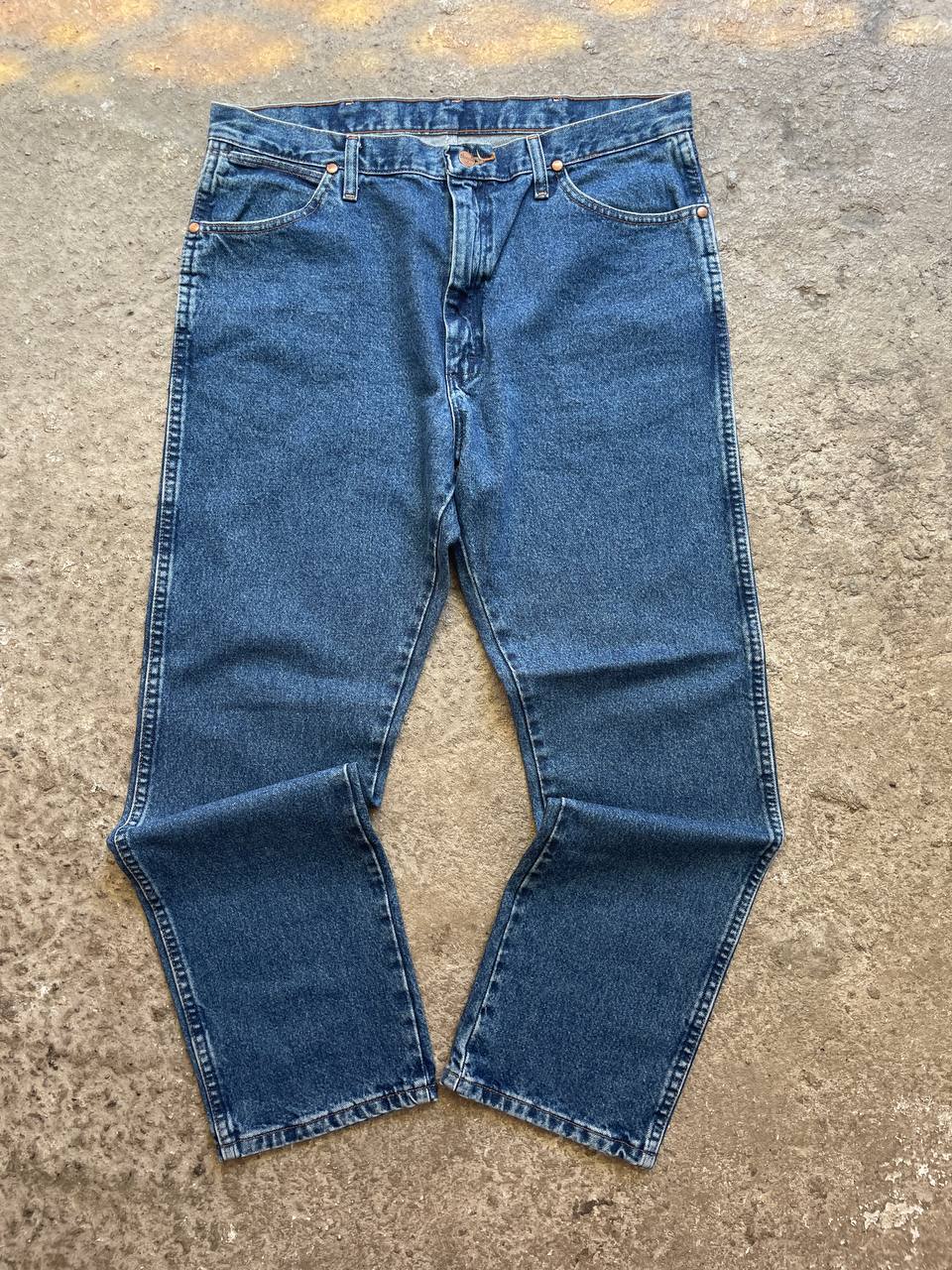 Wrangler Jeans (36×32)