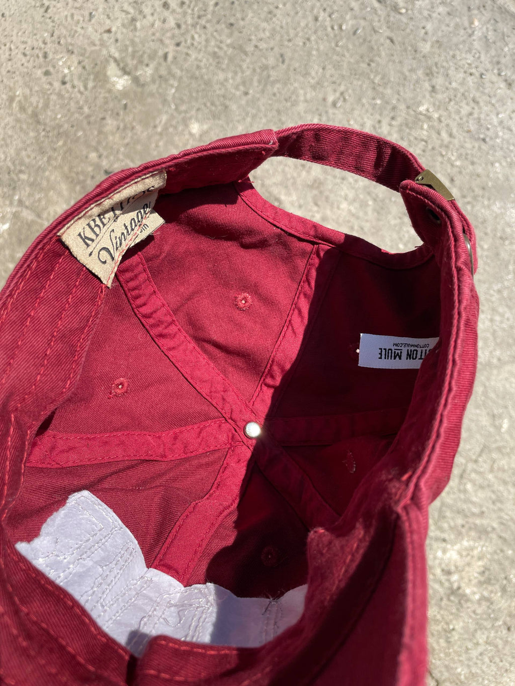 Graphic Cap (One Size)