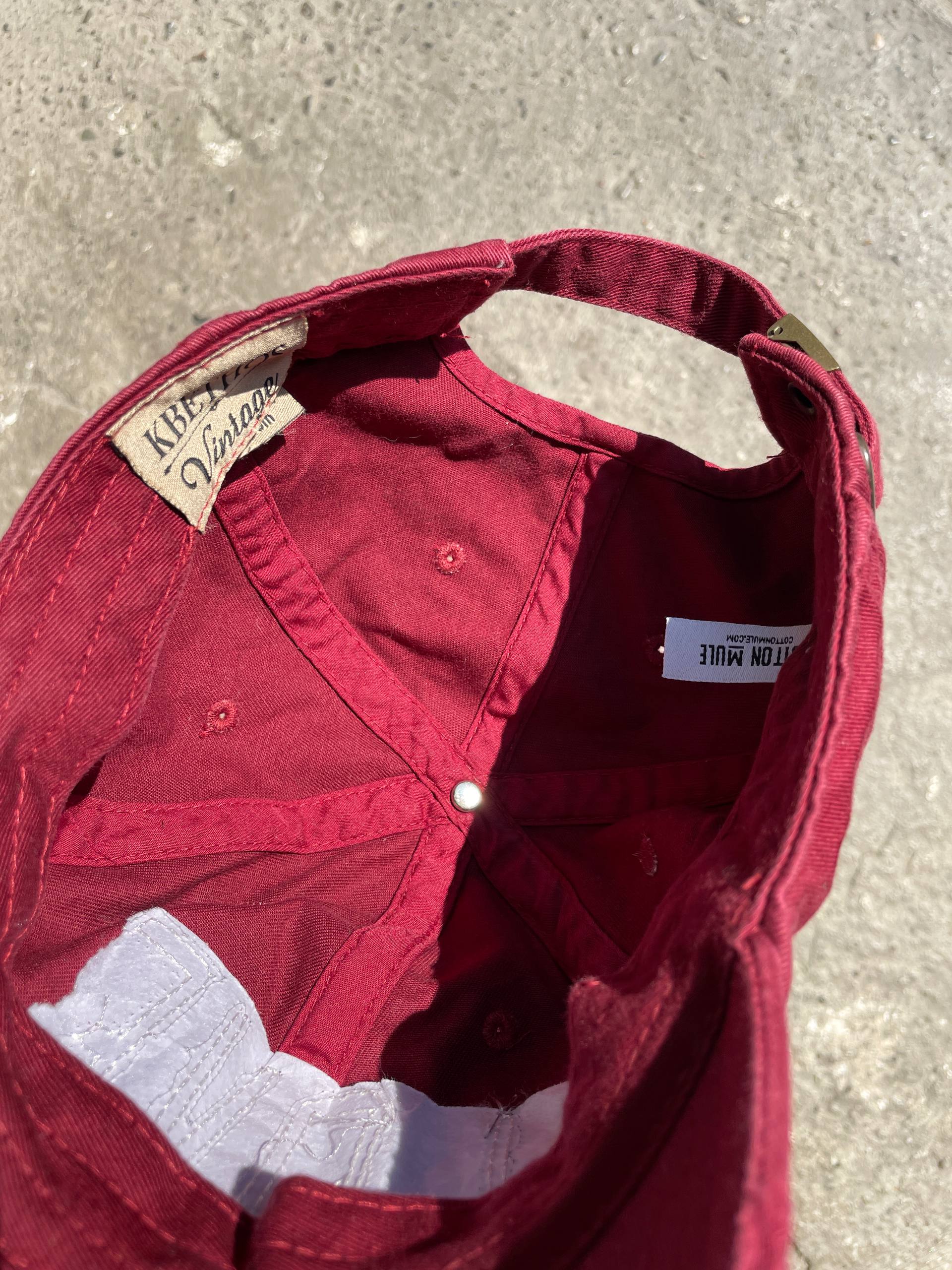 Graphic Cap (One Size)
