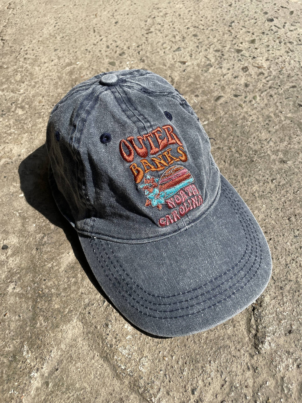 Graphic Cap (One Size)