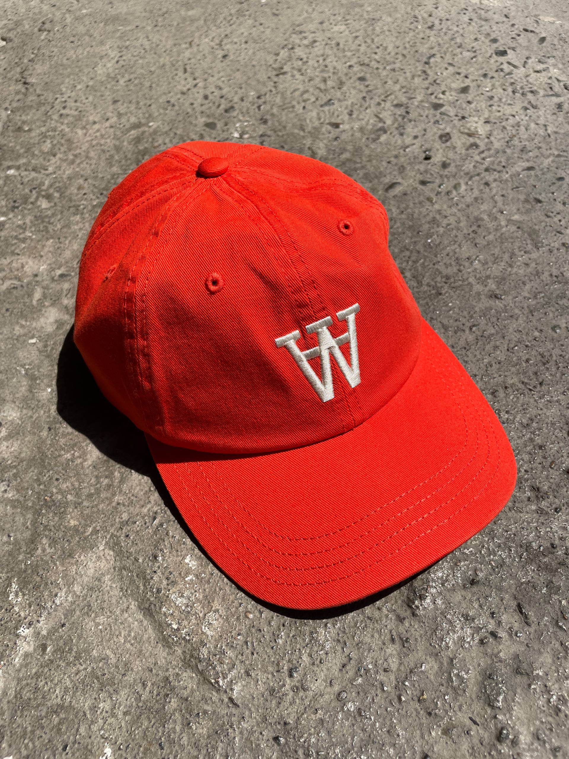 Wood Wood Cap (One Size)