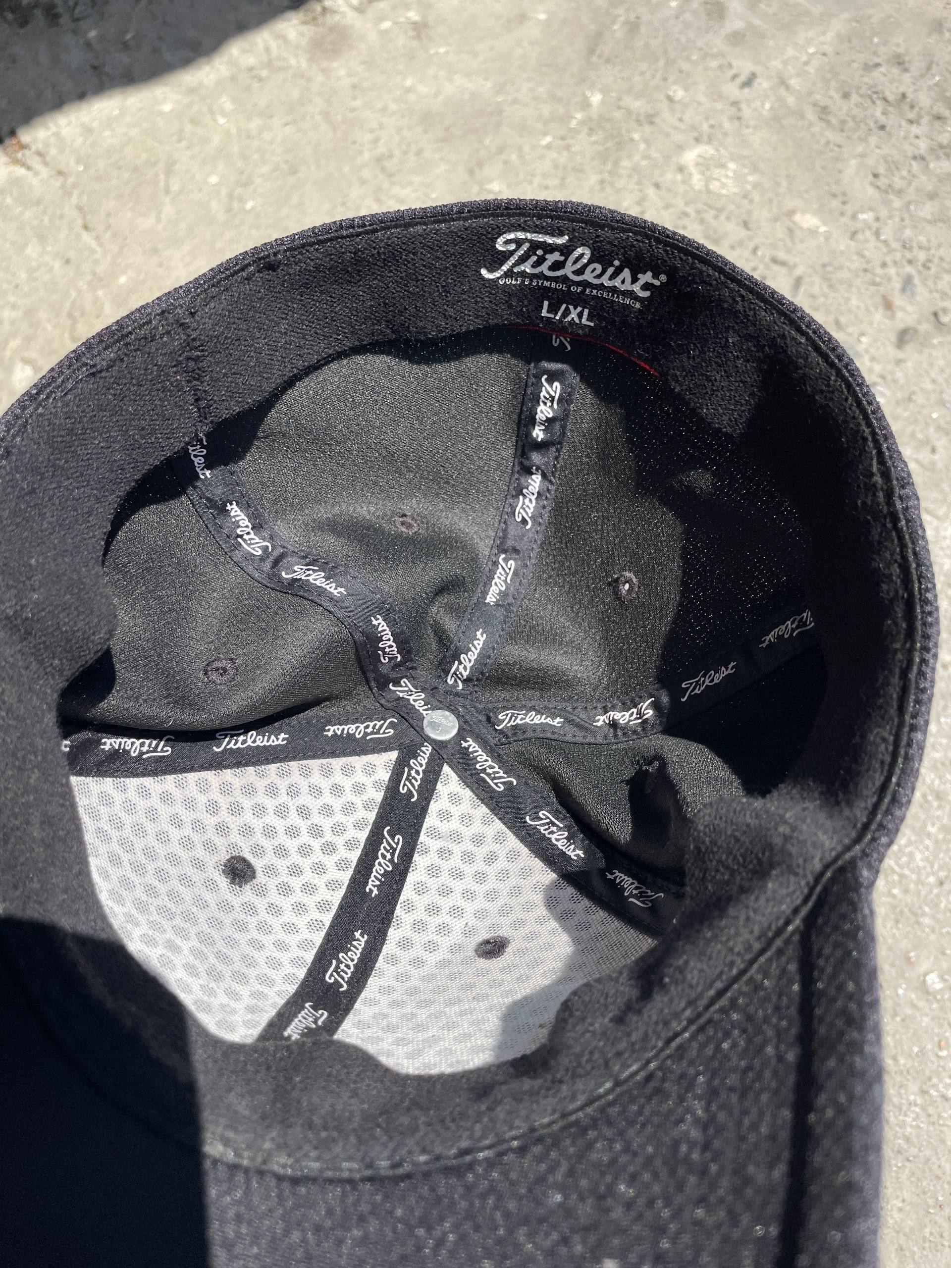 Titleist Golf Cap (L–XL)