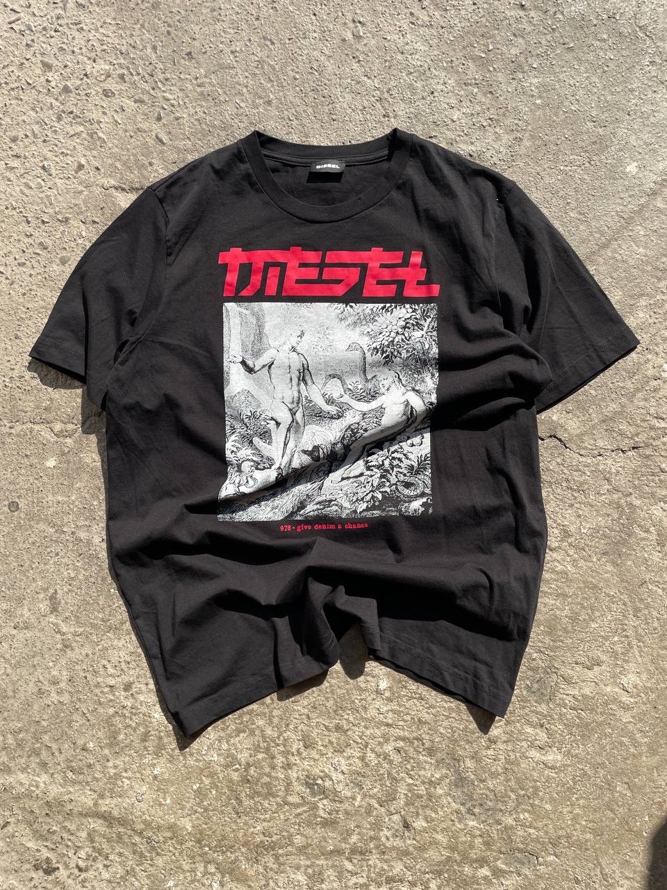 Diesel T-Shirt (L, fits M)
