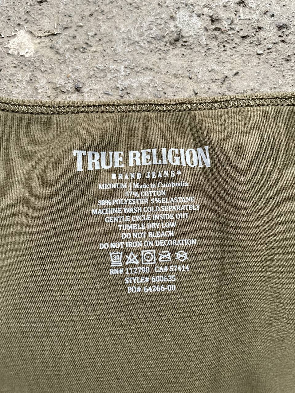 True Religion Top (M)