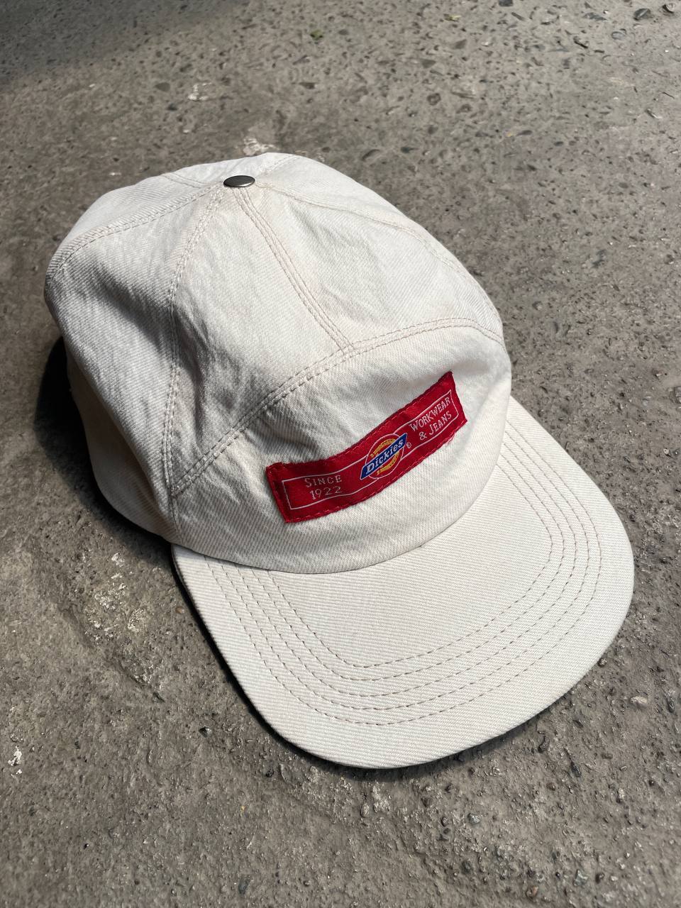 Dickies Upcycled Cap (One Size)