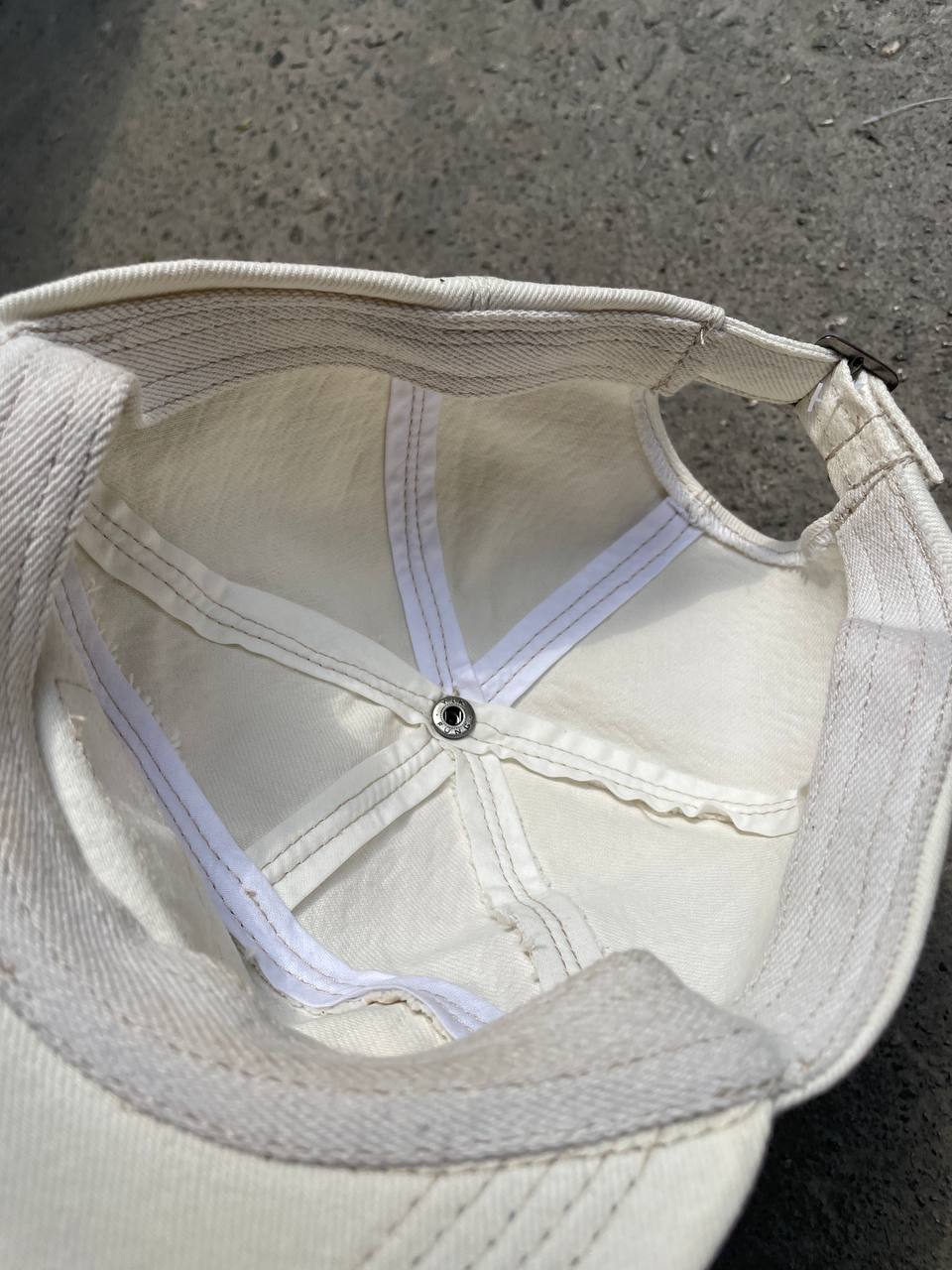 Dickies Upcycled Cap (One Size)
