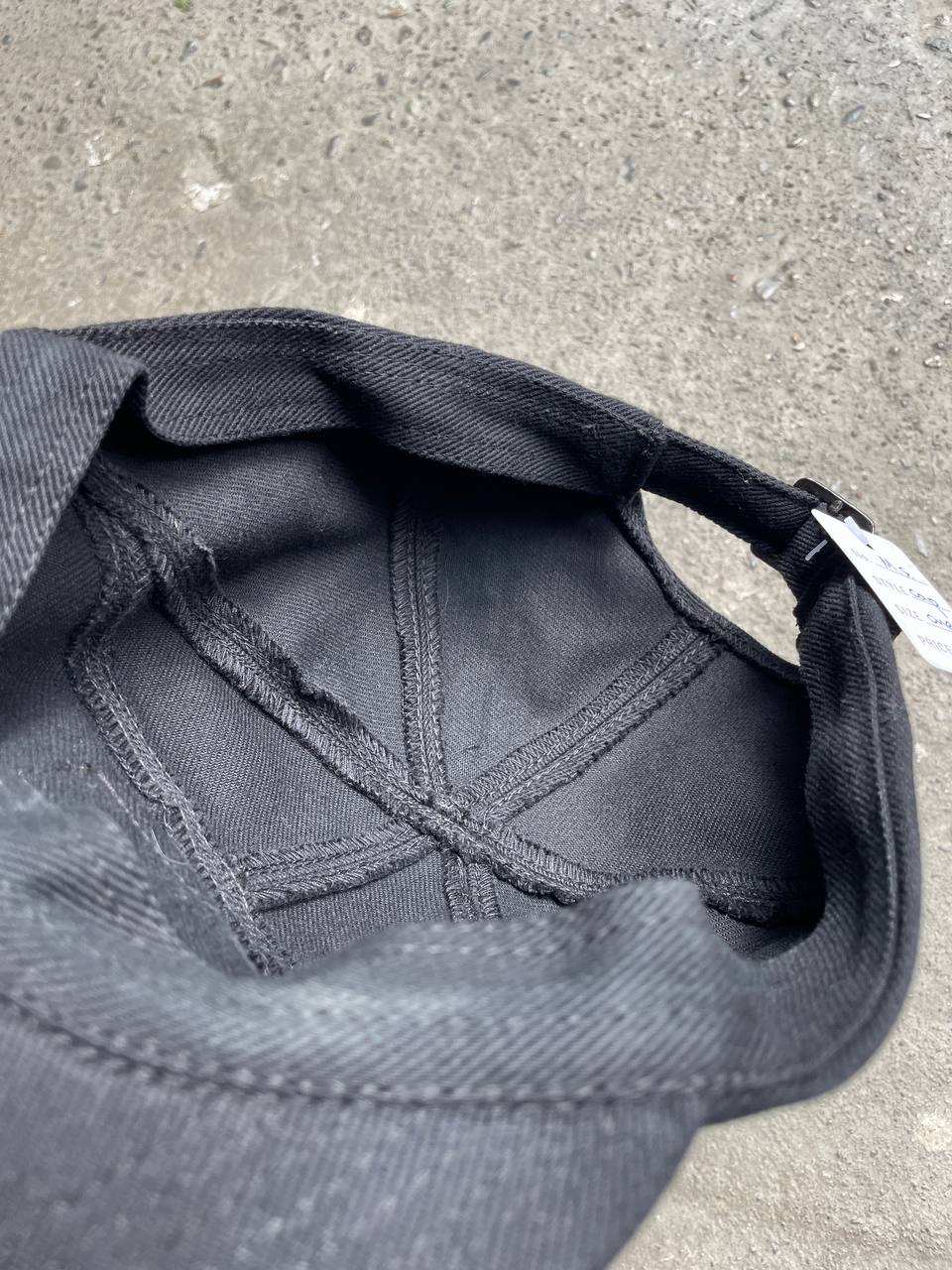 Dickies Upcycled Cap (One Size)