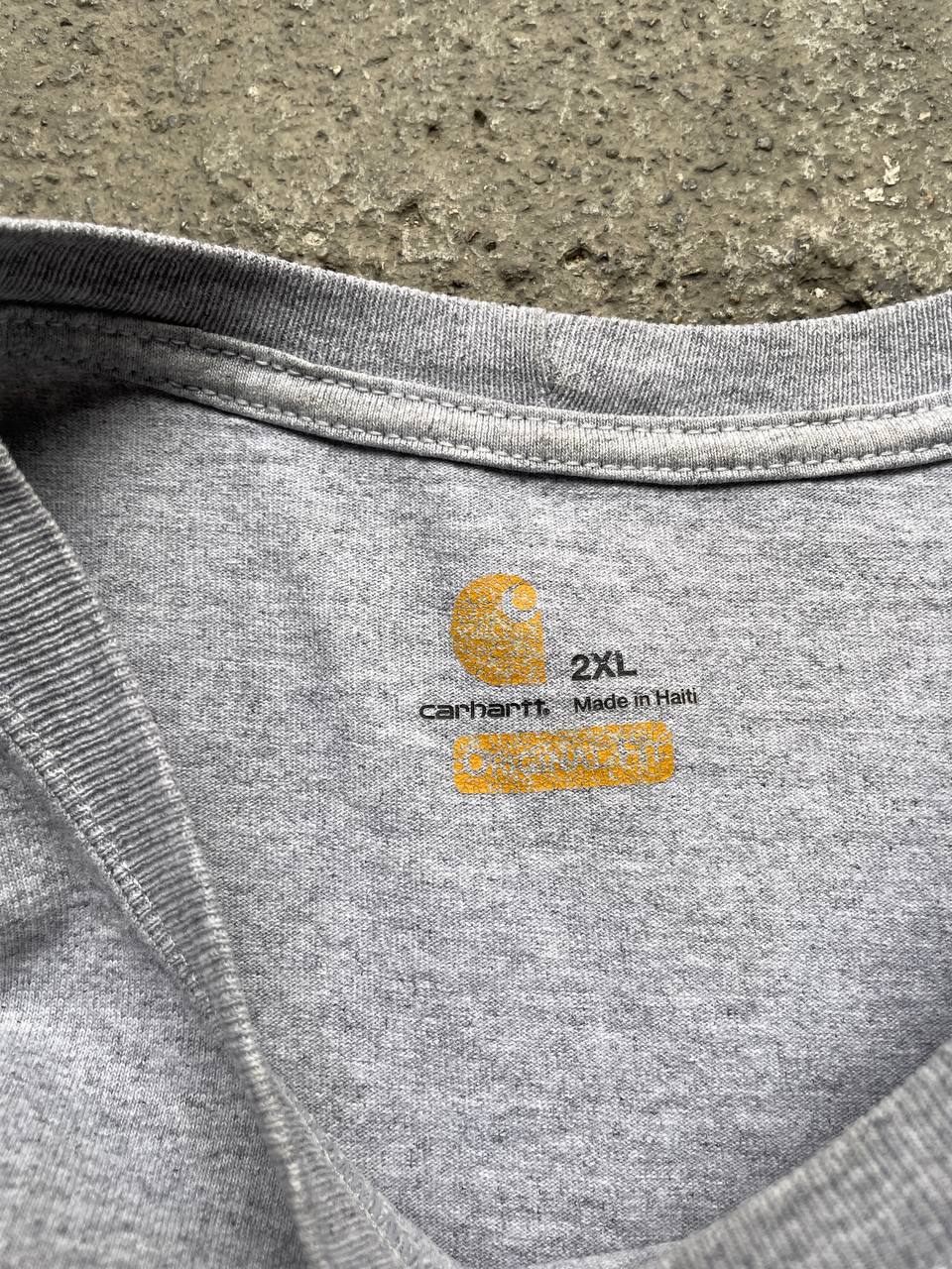 Carhartt T-Shirt (2XL)
