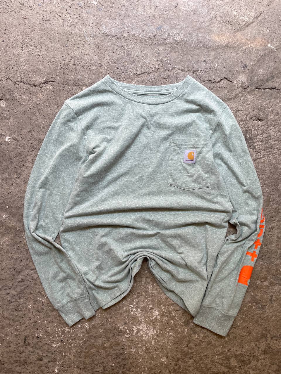 Carhartt Long Sleeve S (on Tag  Youth 14–16)