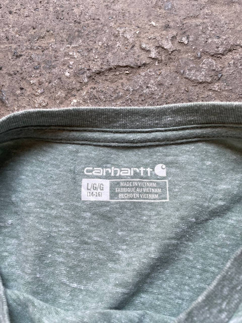 Carhartt Long Sleeve S (on Tag  Youth 14–16)