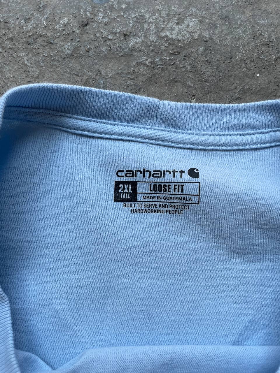 Carhartt T-Shirt (2XL)