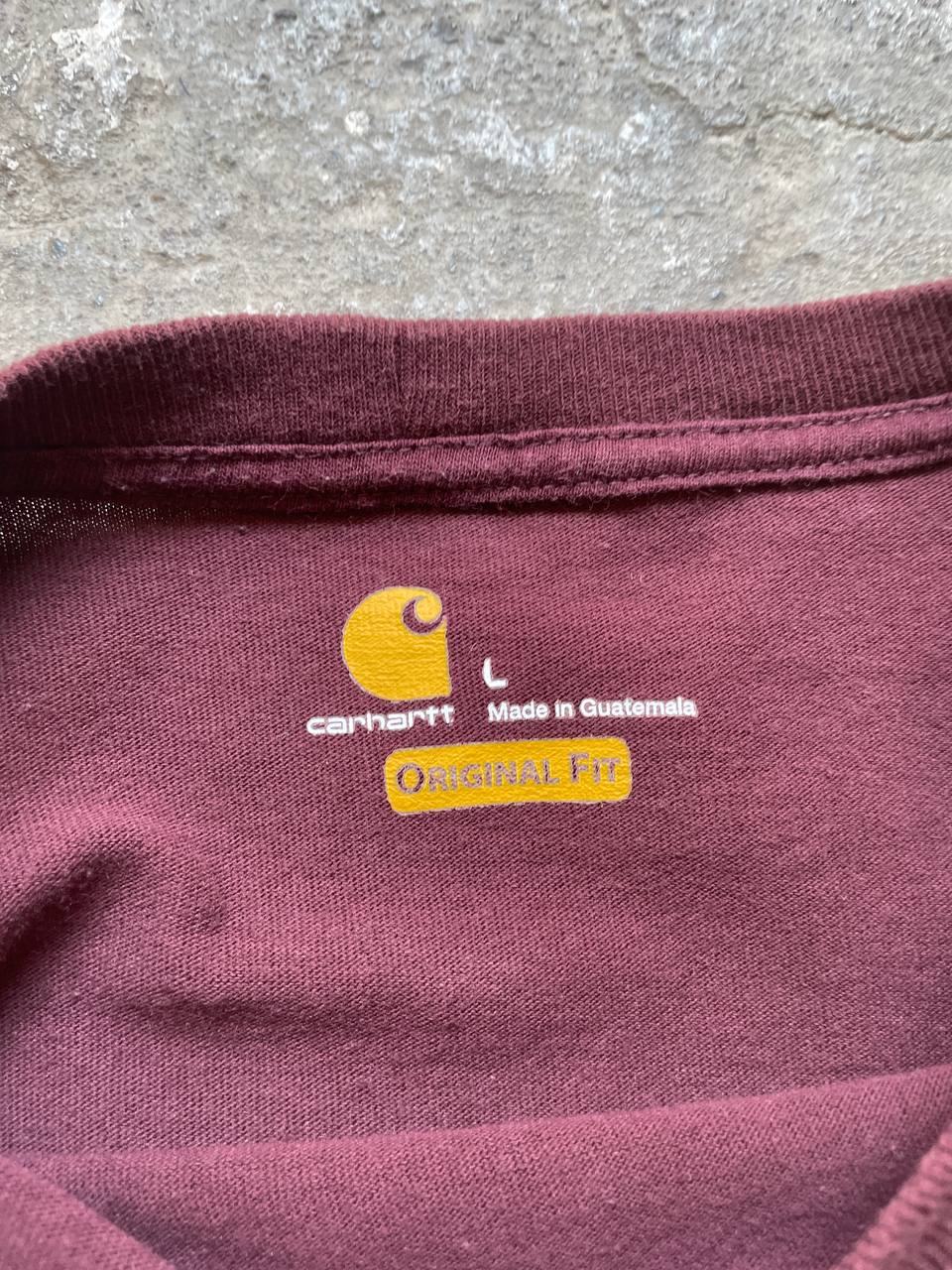 Carhartt Long Sleeve (L)