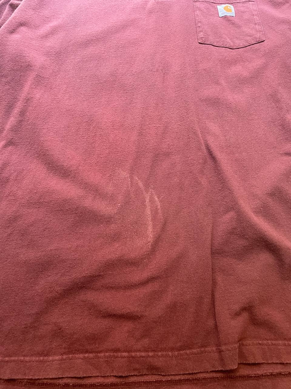 Carhartt T-Shirt (2XL Tall)
