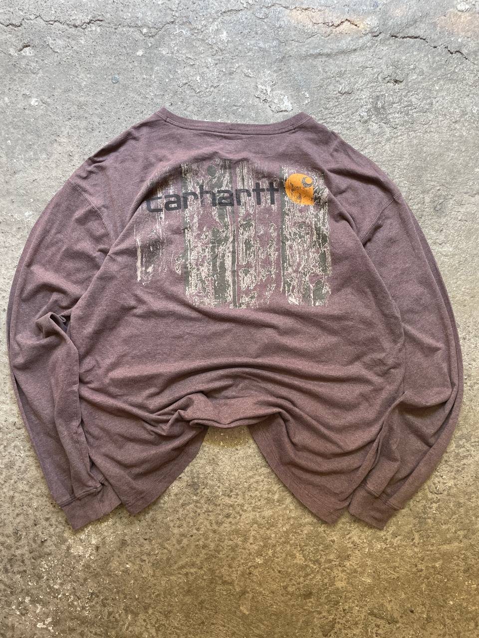 Carhartt Long Sleeve (XL)