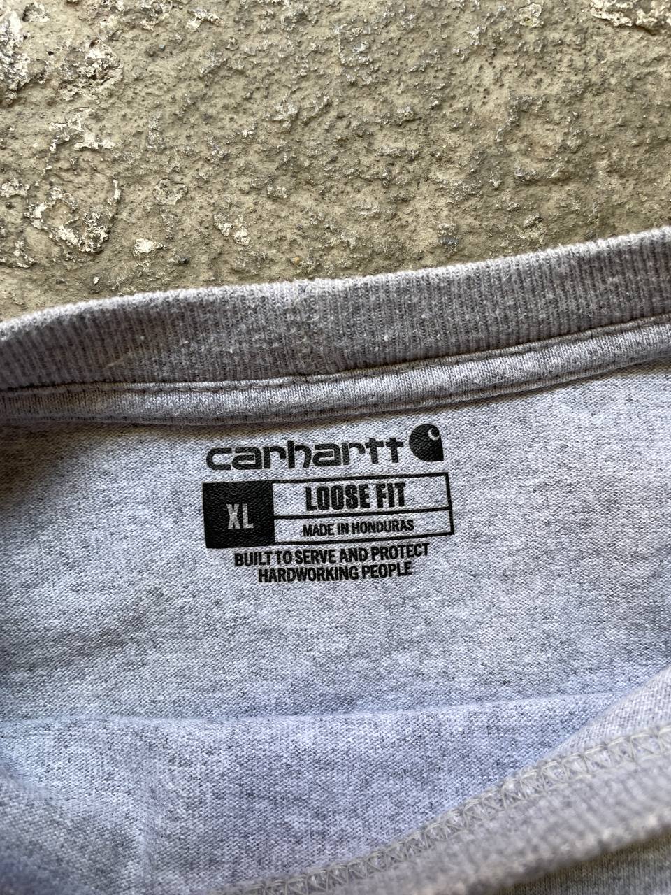 Carharttt Long Sleeve (XL)
