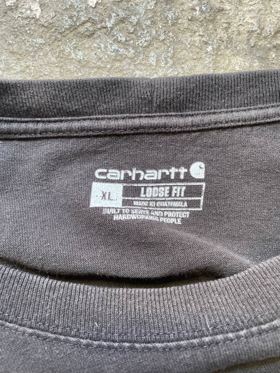 Carhartt Long Sleeve (XL)