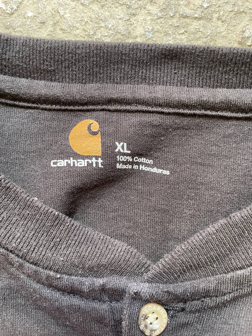 Carhartt Long Sleeve (XL)
