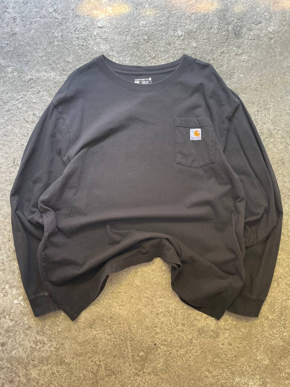 Carhartt Long Sleeve (2XL)