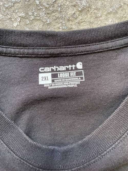 Carhartt Long Sleeve (2XL)