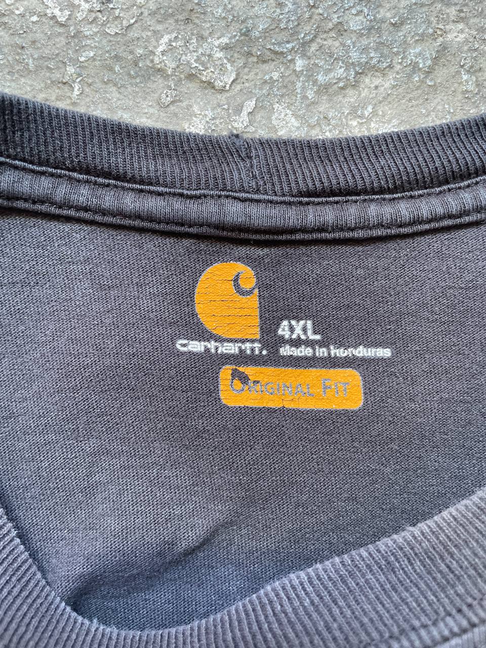 Carhartt T-Shirt (4XL)